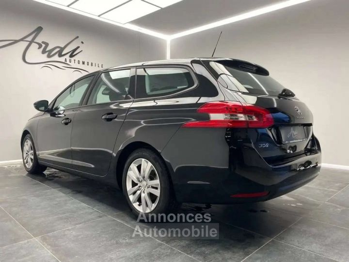 Peugeot 308 1.2 PureTech GPS AIRCO 1ER PROPRIETAIRE GARANTIE - 6