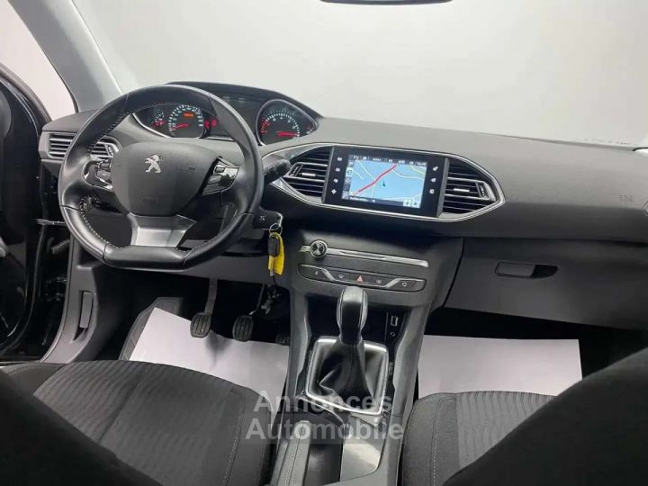 Peugeot 308 1.2 PureTech GPS AIRCO 1ER PROPRIETAIRE GARANTIE - 8