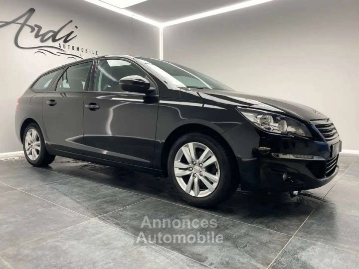 Peugeot 308 1.2 PureTech GPS AIRCO 1ER PROPRIETAIRE GARANTIE - 11