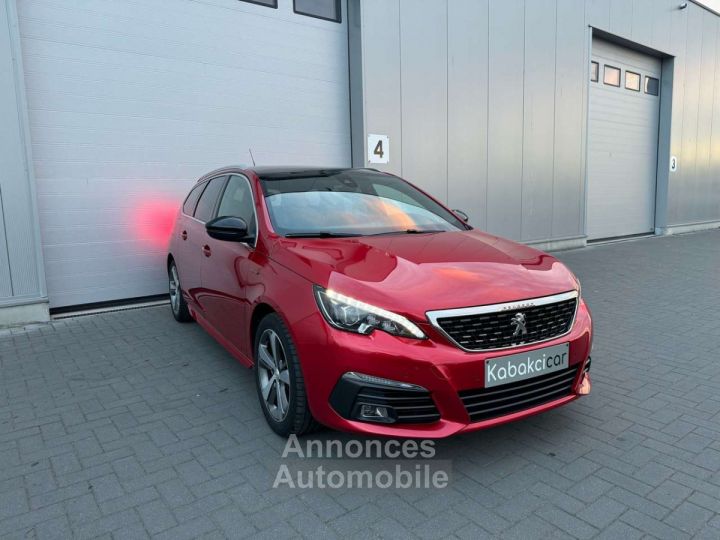 Peugeot 308 1.2 PureTech GT Line (EU6.2) GARANTIE 12M - 1