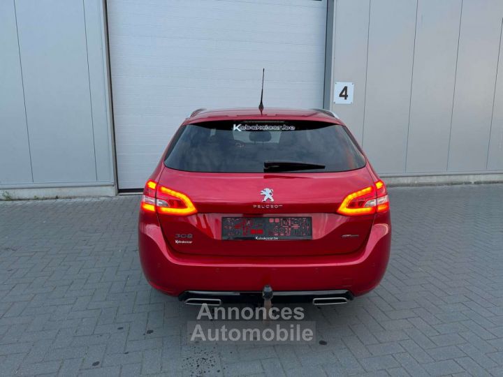 Peugeot 308 1.2 PureTech GT Line (EU6.2) GARANTIE 12M - 5