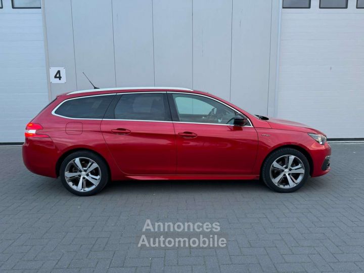 Peugeot 308 1.2 PureTech GT Line (EU6.2) GARANTIE 12M - 7