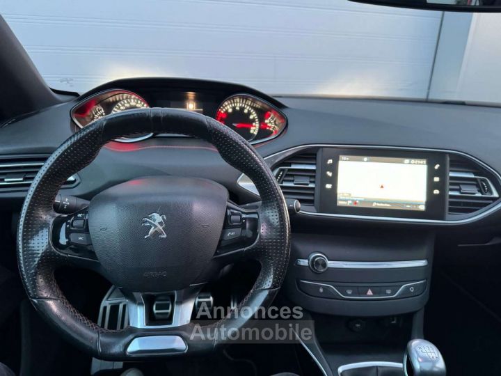 Peugeot 308 1.2 PureTech GT Line (EU6.2) GARANTIE 12M - 9