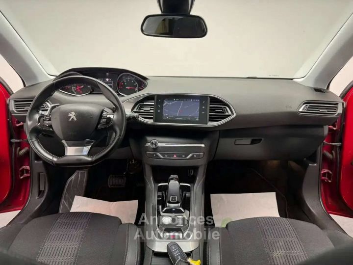 Peugeot 308 1.2 TOIT PANO GPS AIRCO 1ER PROPRIO GARANTIE - 9