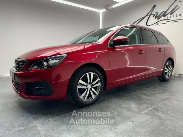 Peugeot 308 1.2 TOIT PANO GPS AIRCO 1ER PROPRIO GARANTIE - 16