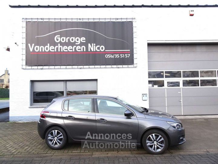 Peugeot 308 1.2i Active CARPLAY,NAVI,CRUISE,BLUETH,PDC V+A,ALU - 1