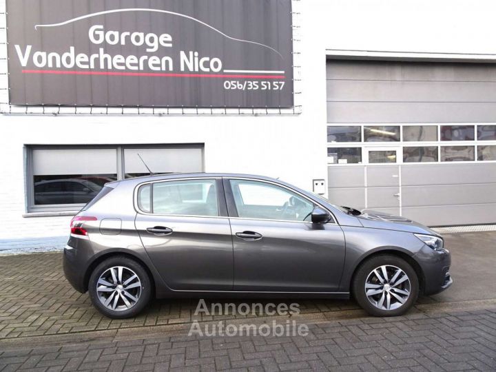 Peugeot 308 1.2i Active CARPLAY,NAVI,CRUISE,BLUETH,PDC V+A,ALU - 3