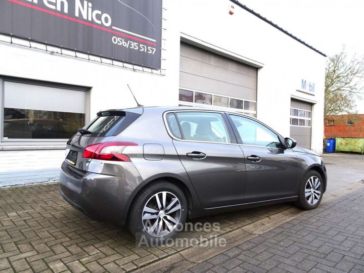 Peugeot 308 1.2i Active CARPLAY,NAVI,CRUISE,BLUETH,PDC V+A,ALU - 4