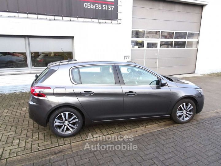 Peugeot 308 1.2i Active CARPLAY,NAVI,CRUISE,BLUETH,PDC V+A,ALU - 5