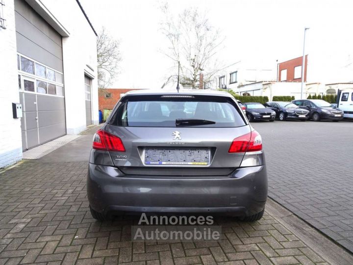 Peugeot 308 1.2i Active CARPLAY,NAVI,CRUISE,BLUETH,PDC V+A,ALU - 6