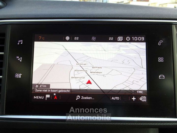 Peugeot 308 1.2i Active CARPLAY,NAVI,CRUISE,BLUETH,PDC V+A,ALU - 12