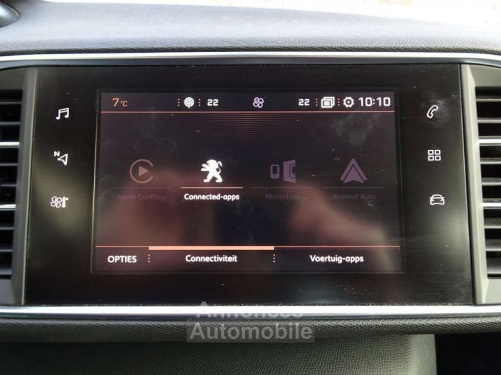 Peugeot 308 1.2i Active CARPLAY,NAVI,CRUISE,BLUETH,PDC V+A,ALU - 13