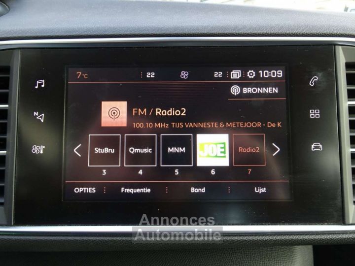 Peugeot 308 1.2i Active CARPLAY,NAVI,CRUISE,BLUETH,PDC V+A,ALU - 14