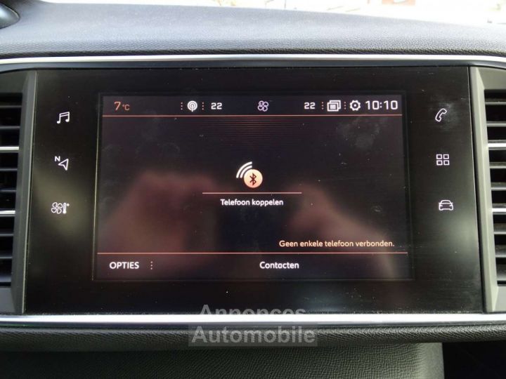 Peugeot 308 1.2i Active CARPLAY,NAVI,CRUISE,BLUETH,PDC V+A,ALU - 15