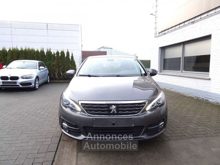 Peugeot 308 1.2i Active CARPLAY,NAVI,CRUISE,BLUETH,PDC V+A,ALU - 24