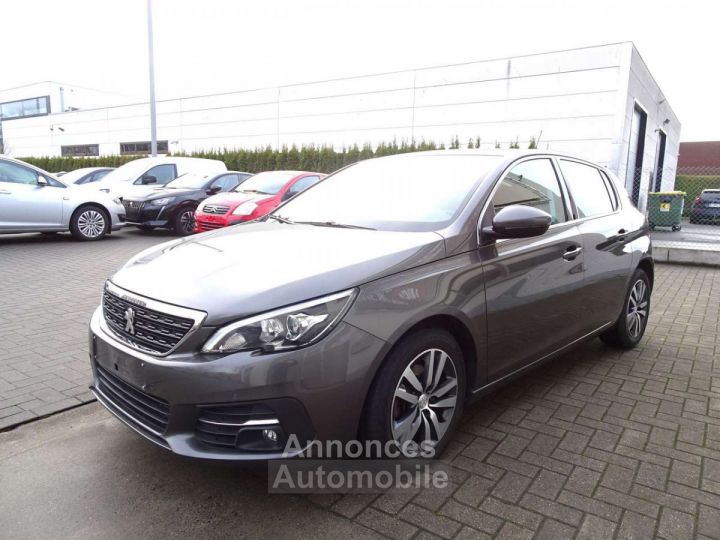 Peugeot 308 1.2i Active CARPLAY,NAVI,CRUISE,BLUETH,PDC V+A,ALU - 25