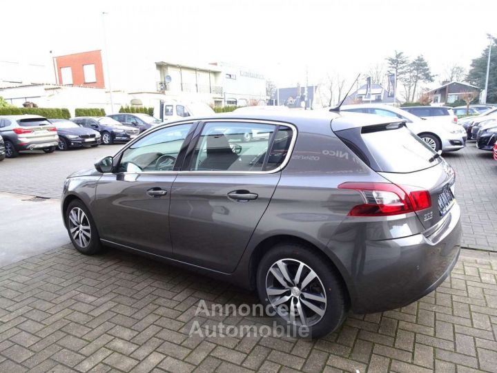 Peugeot 308 1.2i Active CARPLAY,NAVI,CRUISE,BLUETH,PDC V+A,ALU - 27