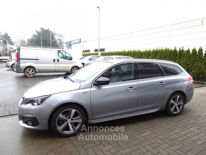 Peugeot 308 1.2i GT-Line CARPLAY,CAMERA,FULL LED,TREKHAAK,NAVI - 2