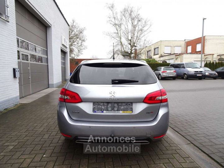 Peugeot 308 1.2i GT-Line CARPLAY,CAMERA,FULL LED,TREKHAAK,NAVI - 6