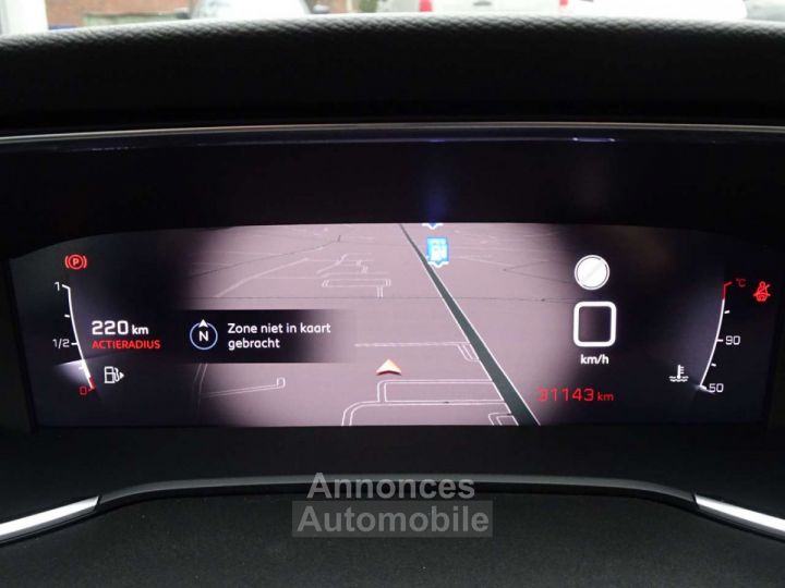 Peugeot 308 1.2i GT-Line CARPLAY,CAMERA,FULL LED,TREKHAAK,NAVI - 7