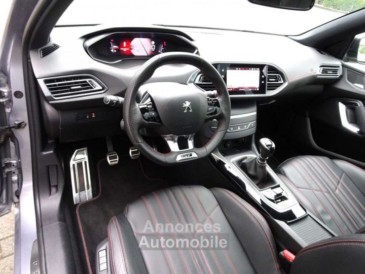 Peugeot 308 1.2i GT-Line CARPLAY,CAMERA,FULL LED,TREKHAAK,NAVI - 9