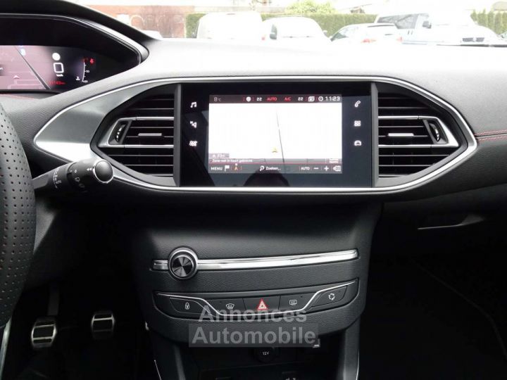 Peugeot 308 1.2i GT-Line CARPLAY,CAMERA,FULL LED,TREKHAAK,NAVI - 12