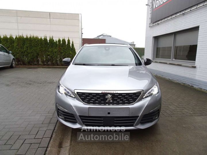 Peugeot 308 1.2i GT-Line CARPLAY,CAMERA,FULL LED,TREKHAAK,NAVI - 26