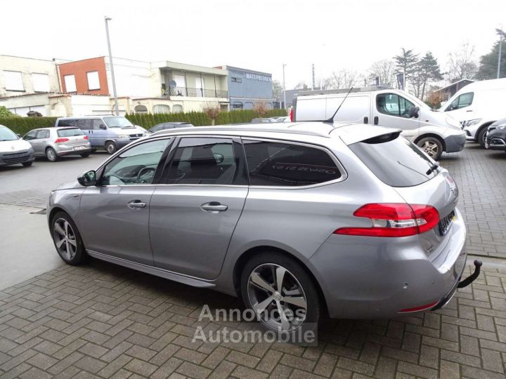 Peugeot 308 1.2i GT-Line CARPLAY,CAMERA,FULL LED,TREKHAAK,NAVI - 28