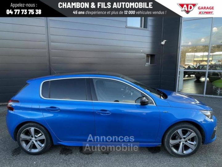 Peugeot 308 130ch S&S BVM6 GT + toit panoramique - 2