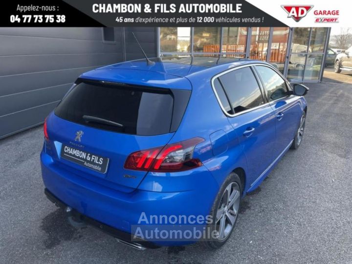 Peugeot 308 130ch S&S BVM6 GT + toit panoramique - 3