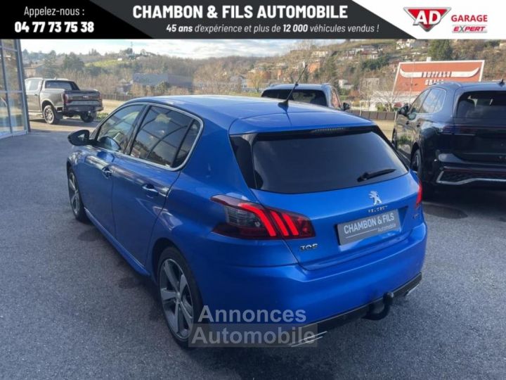 Peugeot 308 130ch S&S BVM6 GT + toit panoramique - 5