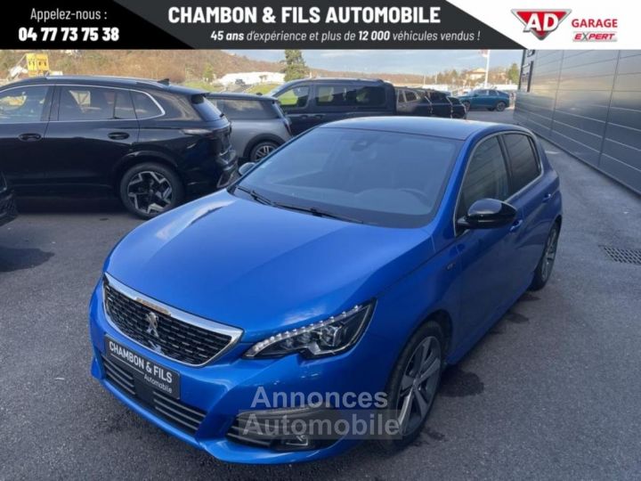 Peugeot 308 130ch S&S BVM6 GT + toit panoramique - 7