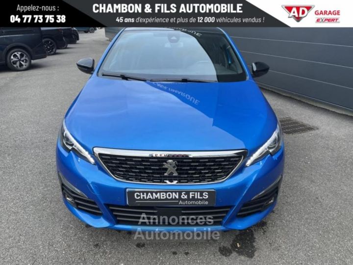 Peugeot 308 130ch S&S BVM6 GT + toit panoramique - 2