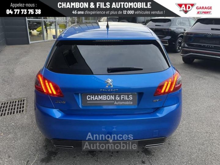 Peugeot 308 130ch S&S BVM6 GT + toit panoramique - 5