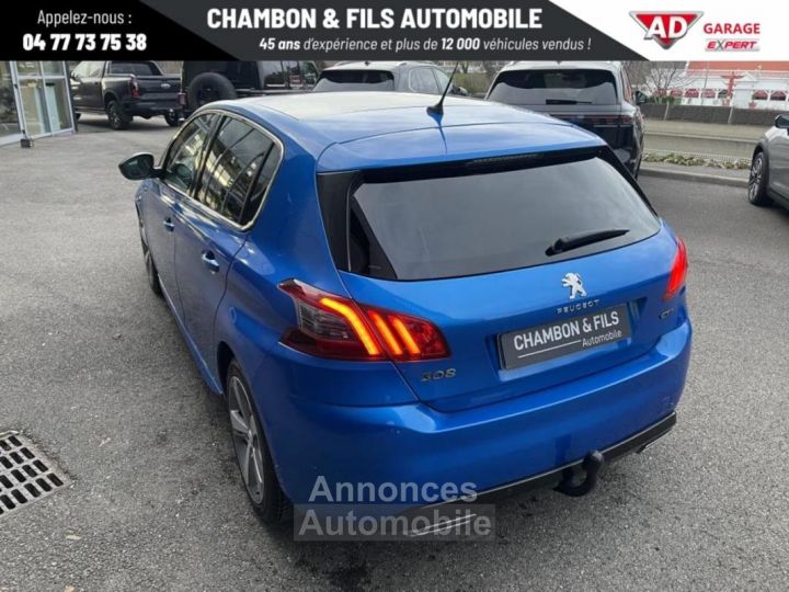 Peugeot 308 130ch S&S BVM6 GT + toit panoramique - 6