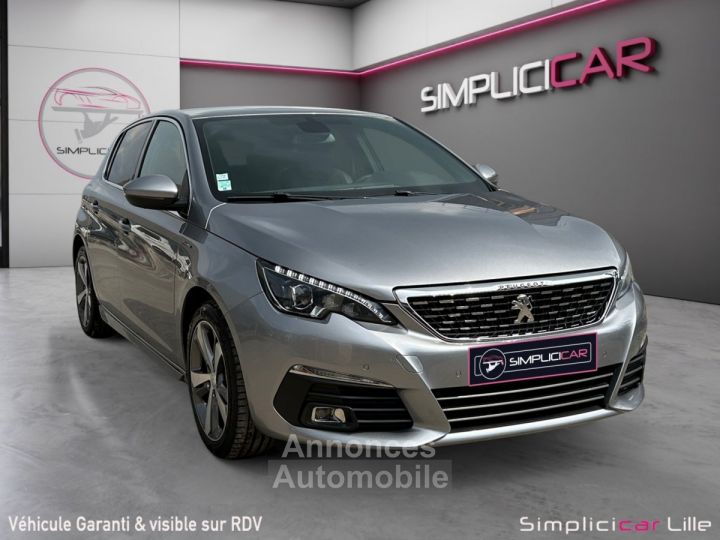 Peugeot 308 130ch SS BVM6 GT Line - 1