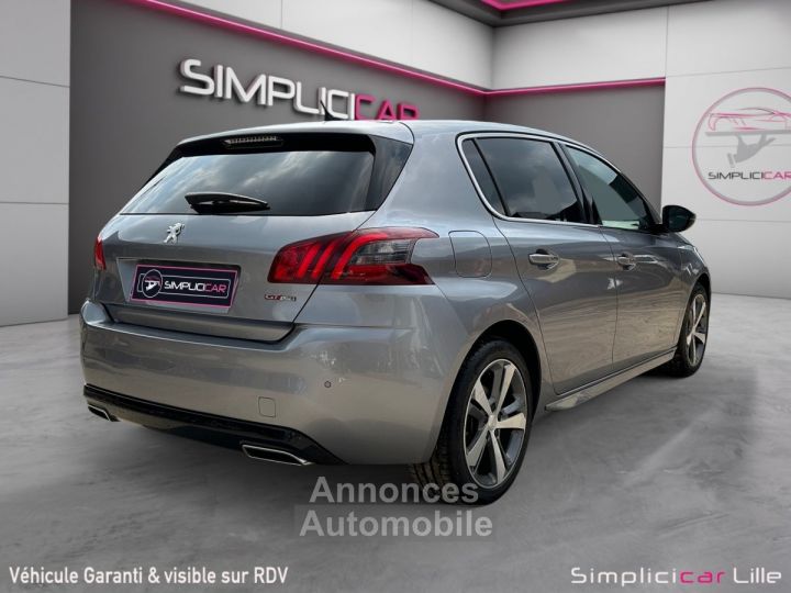 Peugeot 308 130ch SS BVM6 GT Line - 3