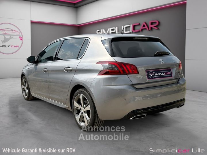 Peugeot 308 130ch SS BVM6 GT Line - 4