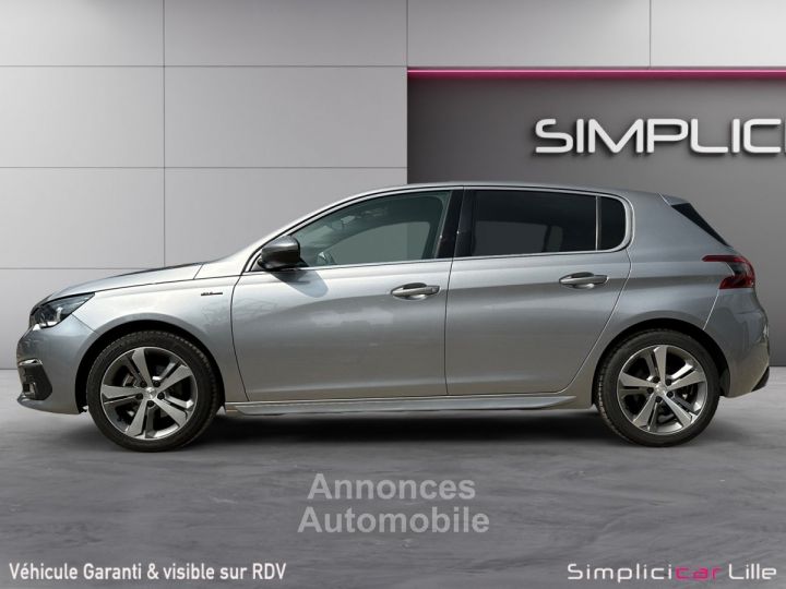 Peugeot 308 130ch SS BVM6 GT Line - 5