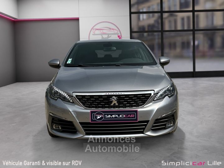 Peugeot 308 130ch SS BVM6 GT Line - 6