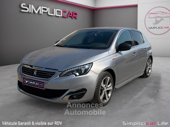 Peugeot 308 130ch SS BVM6 GT Line - 2