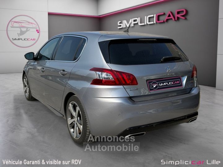 Peugeot 308 130ch SS BVM6 GT Line - 4