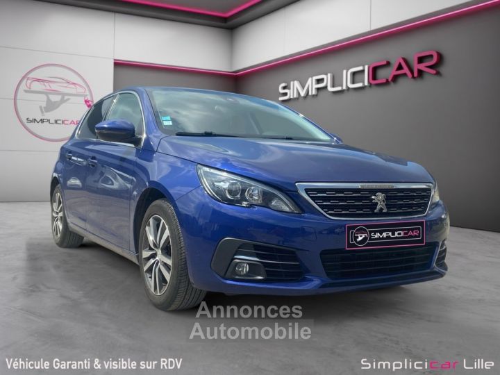 Peugeot 308 130ch SS EAT8 Allure - 1