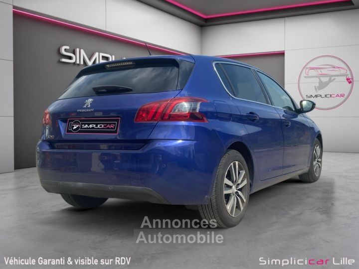 Peugeot 308 130ch SS EAT8 Allure - 7