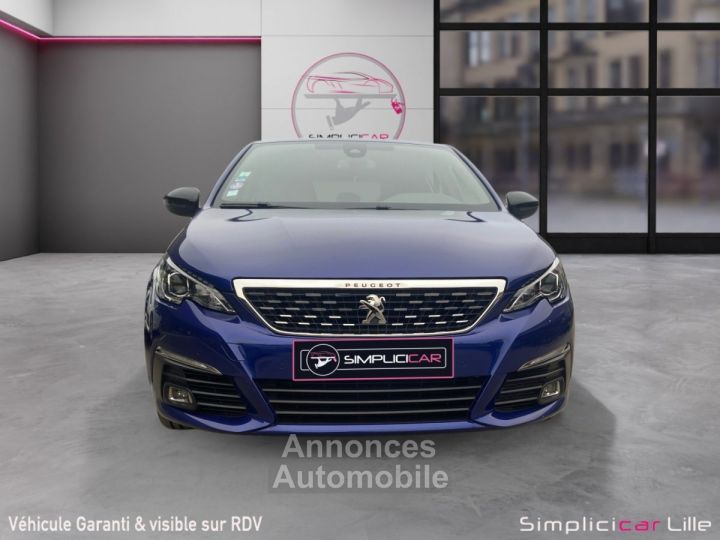 Peugeot 308 130ch SS EAT8 GT Line - 2