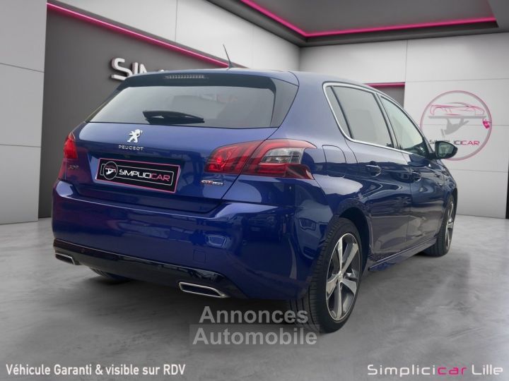 Peugeot 308 130ch SS EAT8 GT Line - 5