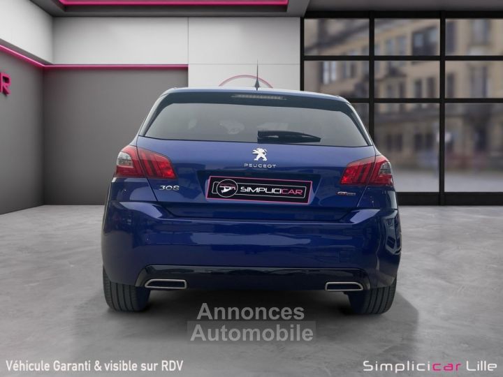 Peugeot 308 130ch SS EAT8 GT Line - 6