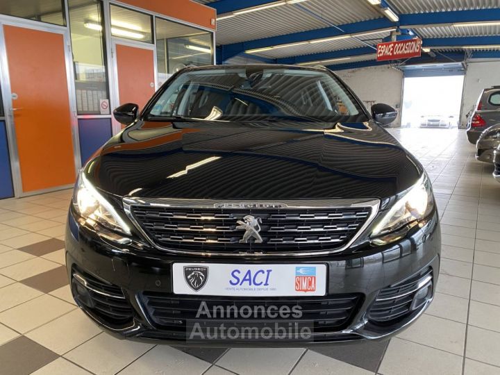 Peugeot 308 1.5 BlueHDi 130ch S&S Allure Business EAT8 - 2