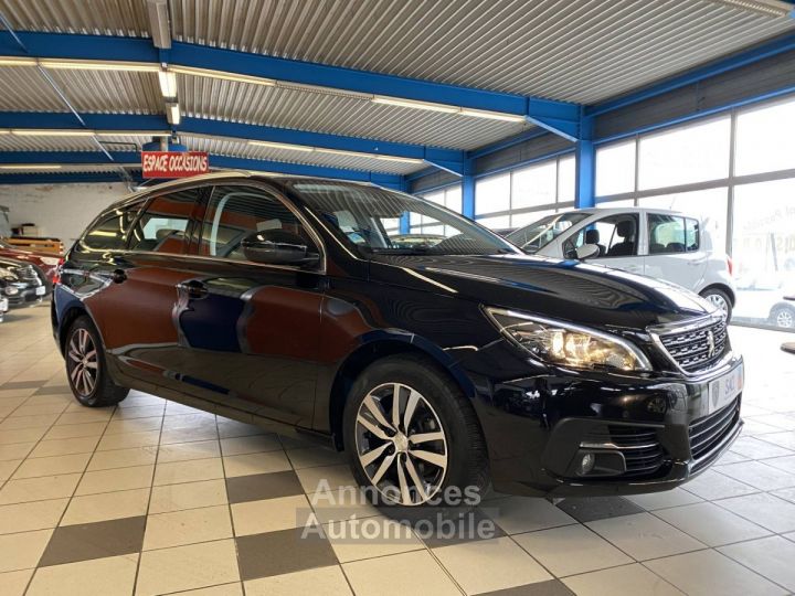 Peugeot 308 1.5 BlueHDi 130ch S&S Allure Business EAT8 - 3