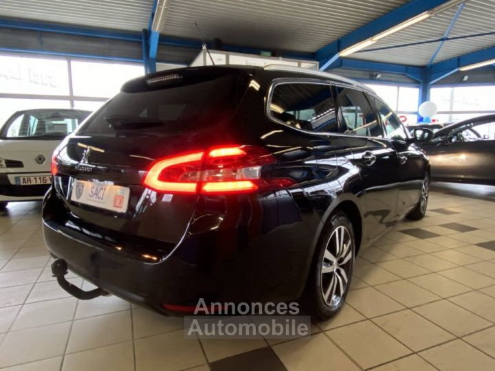 Peugeot 308 1.5 BlueHDi 130ch S&S Allure Business EAT8 - 5